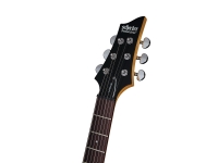 Schecter C-6 Plus Charcoal Burst Schecter C-6 Plus Charcoal Burst